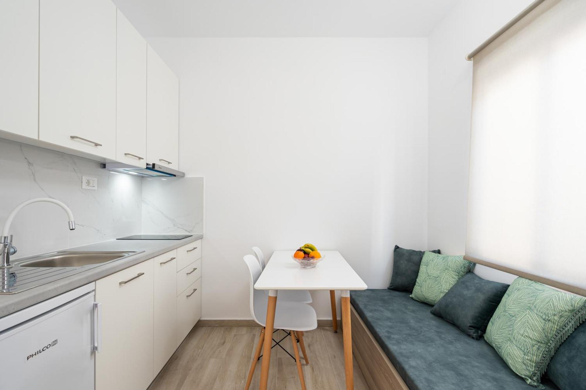 Boggi Apartment Goudhouros Екстериор снимка